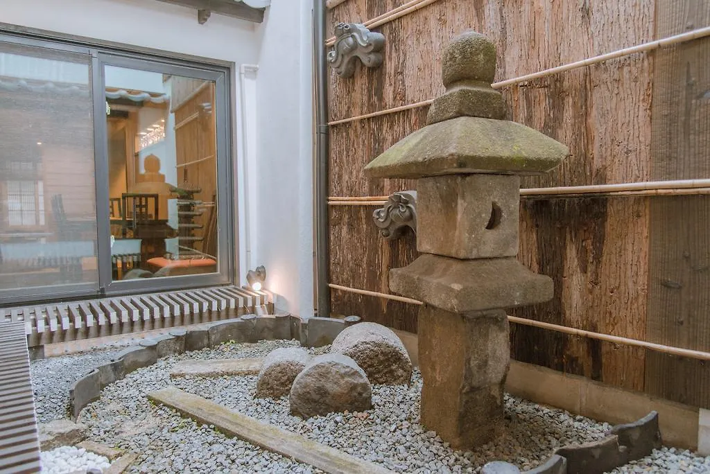 Kumomachiya Gojorakuen Villa Kyoto Holiday home
