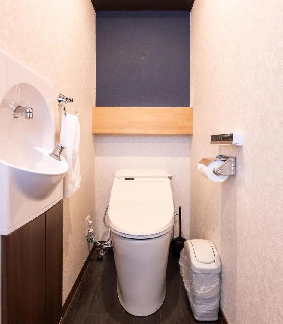 Holiday home Kumomachiya Gojorakuen Villa Kyoto
