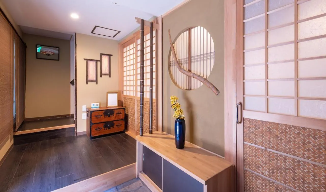 Kumomachiya Gojorakuen Villa Kyoto Holiday home