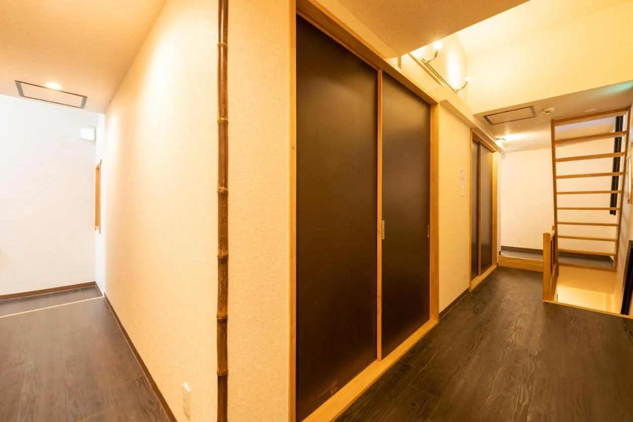 Holiday home Kumomachiya Gojorakuen Villa Kyoto