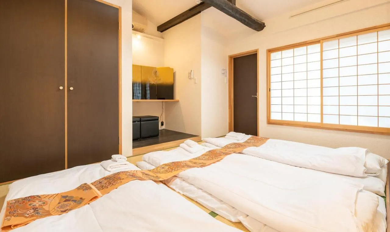 Kumomachiya Gojorakuen Villa Kyoto Holiday home