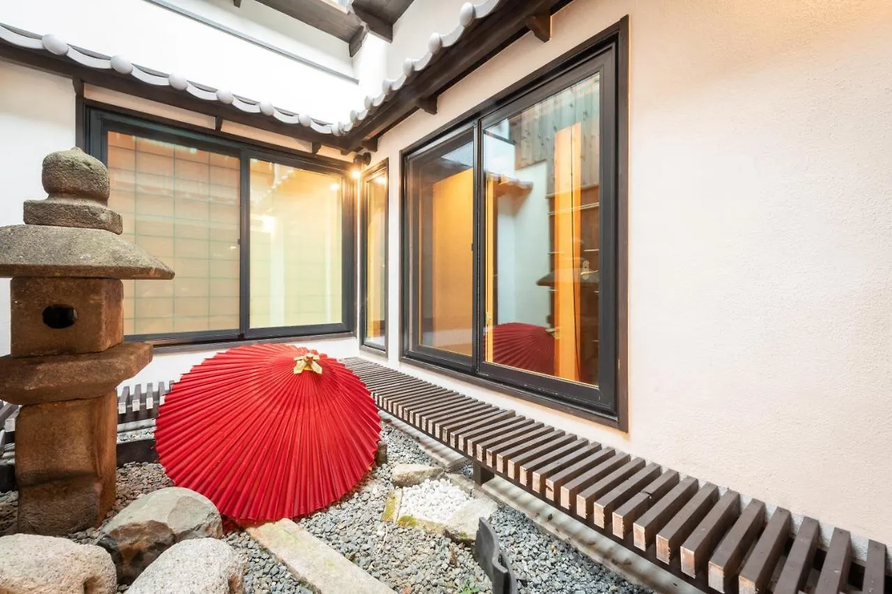 Kumomachiya Gojorakuen Villa Kyoto 0*,