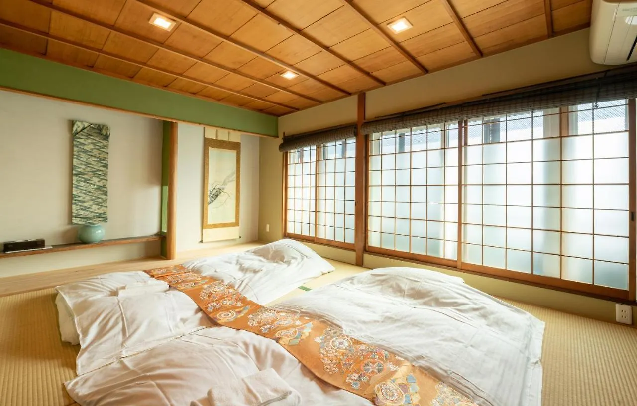 Kumomachiya Gojorakuen Villa Kyoto Holiday home