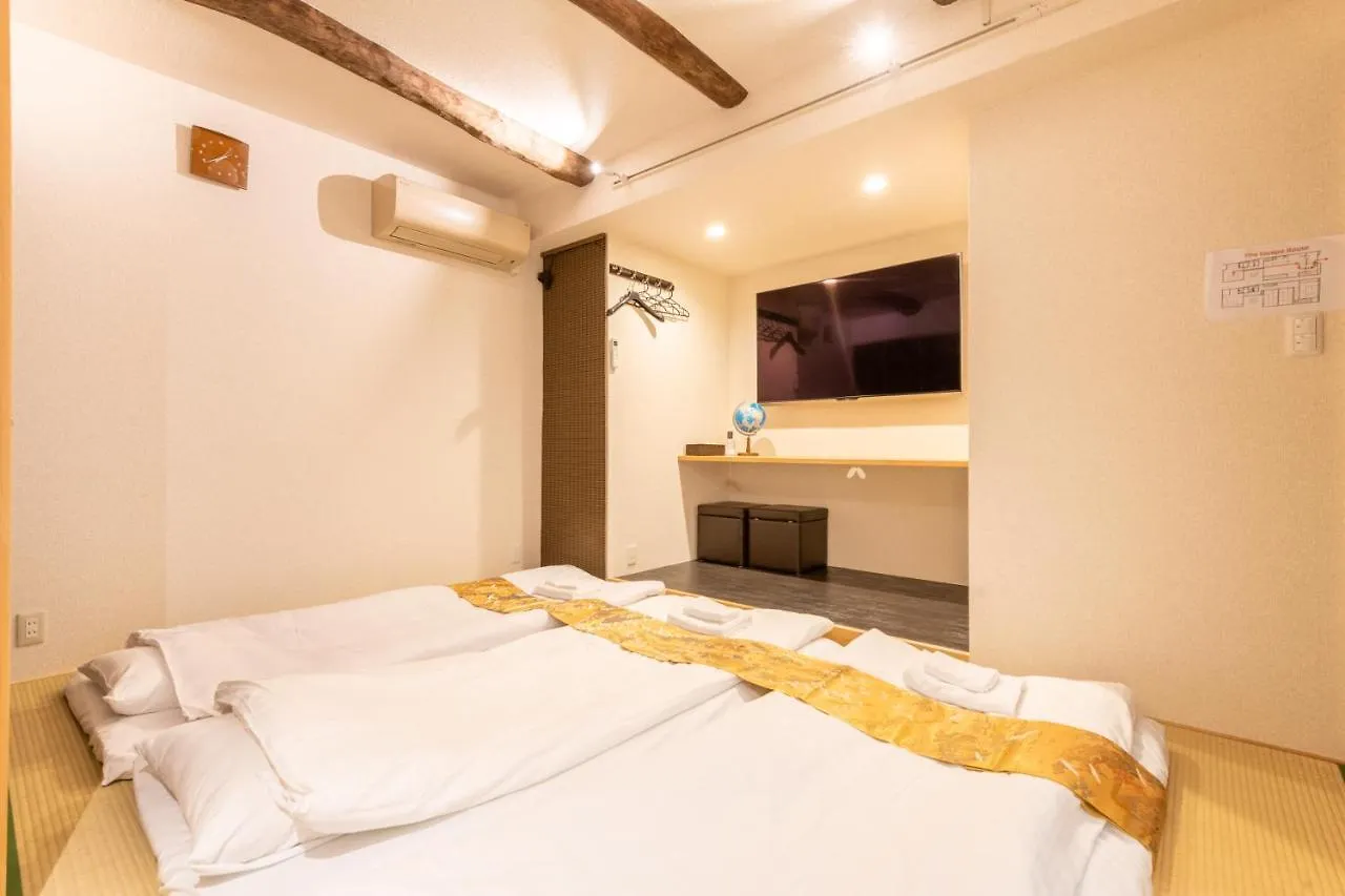 Kumomachiya Gojorakuen Villa Kyoto Holiday home