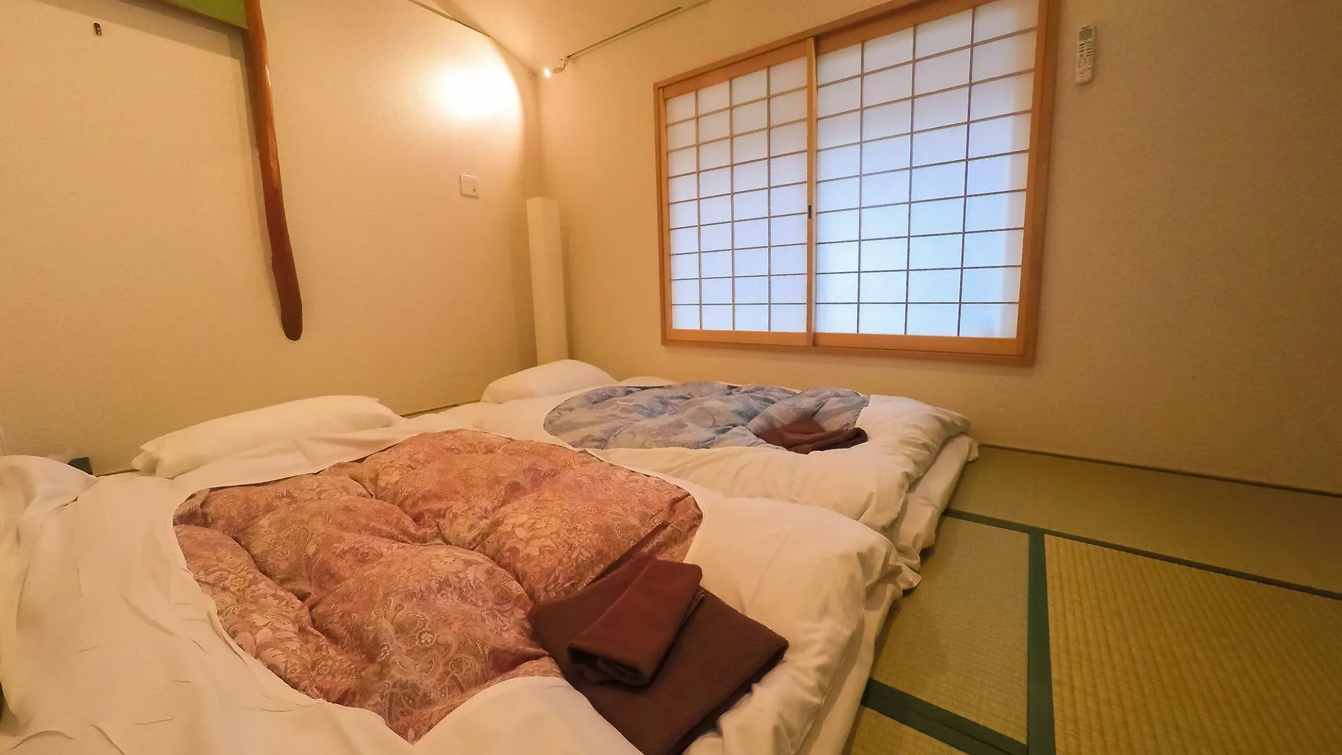 Kumomachiya Gojorakuen Villa Kyoto