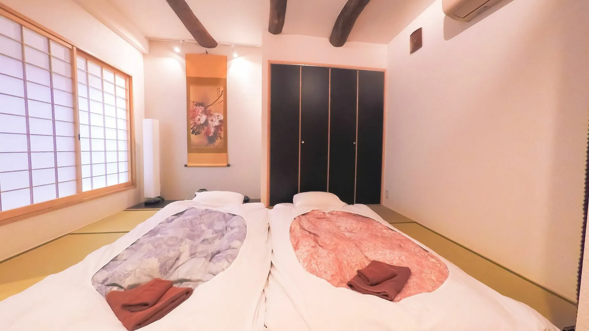 Holiday home Kumomachiya Gojorakuen Villa Kyoto