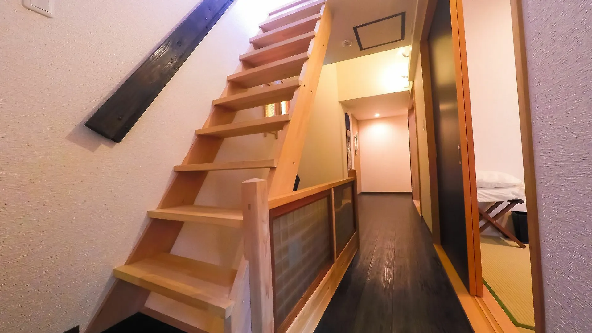 Holiday home Kumomachiya Gojorakuen Villa Kyoto Japan