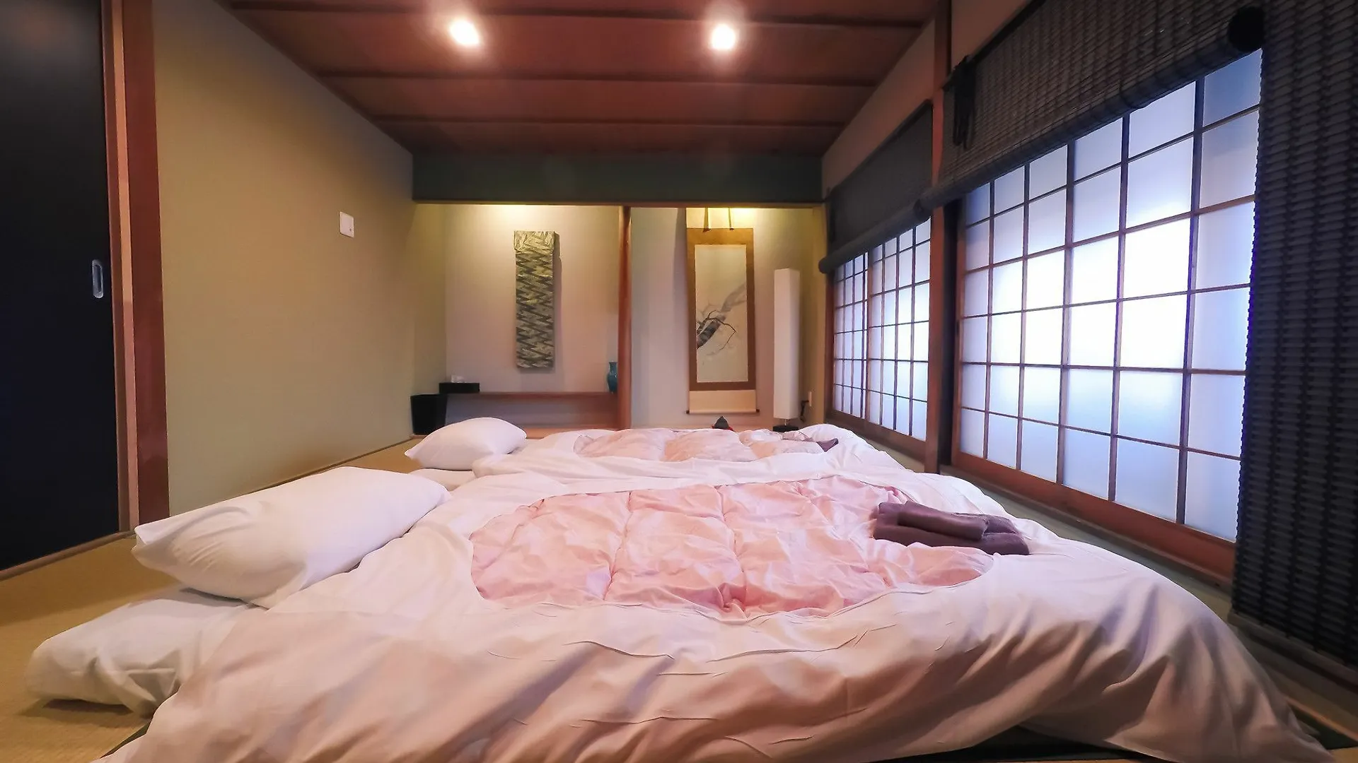 Kumomachiya Gojorakuen Villa Kyoto 0*,