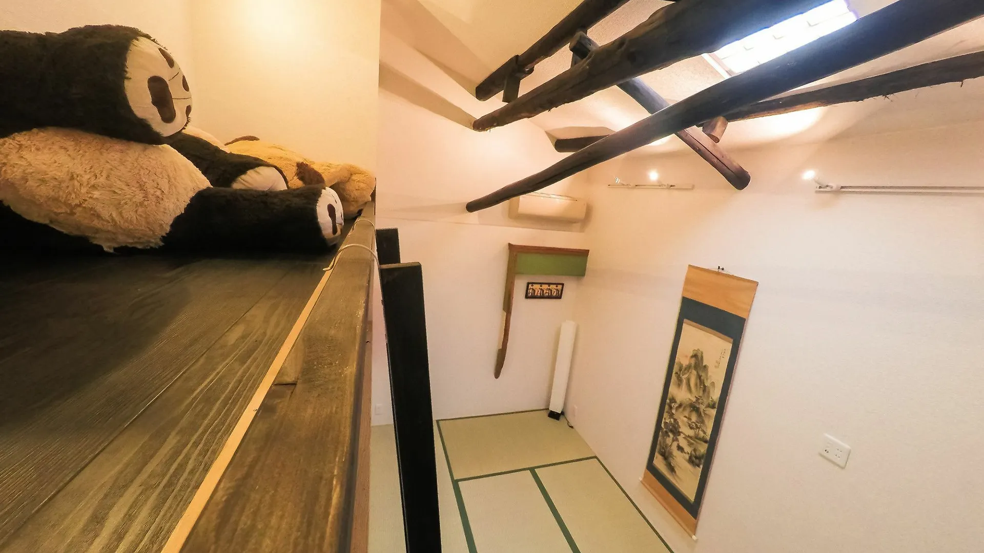 Kumomachiya Gojorakuen Villa Kyoto