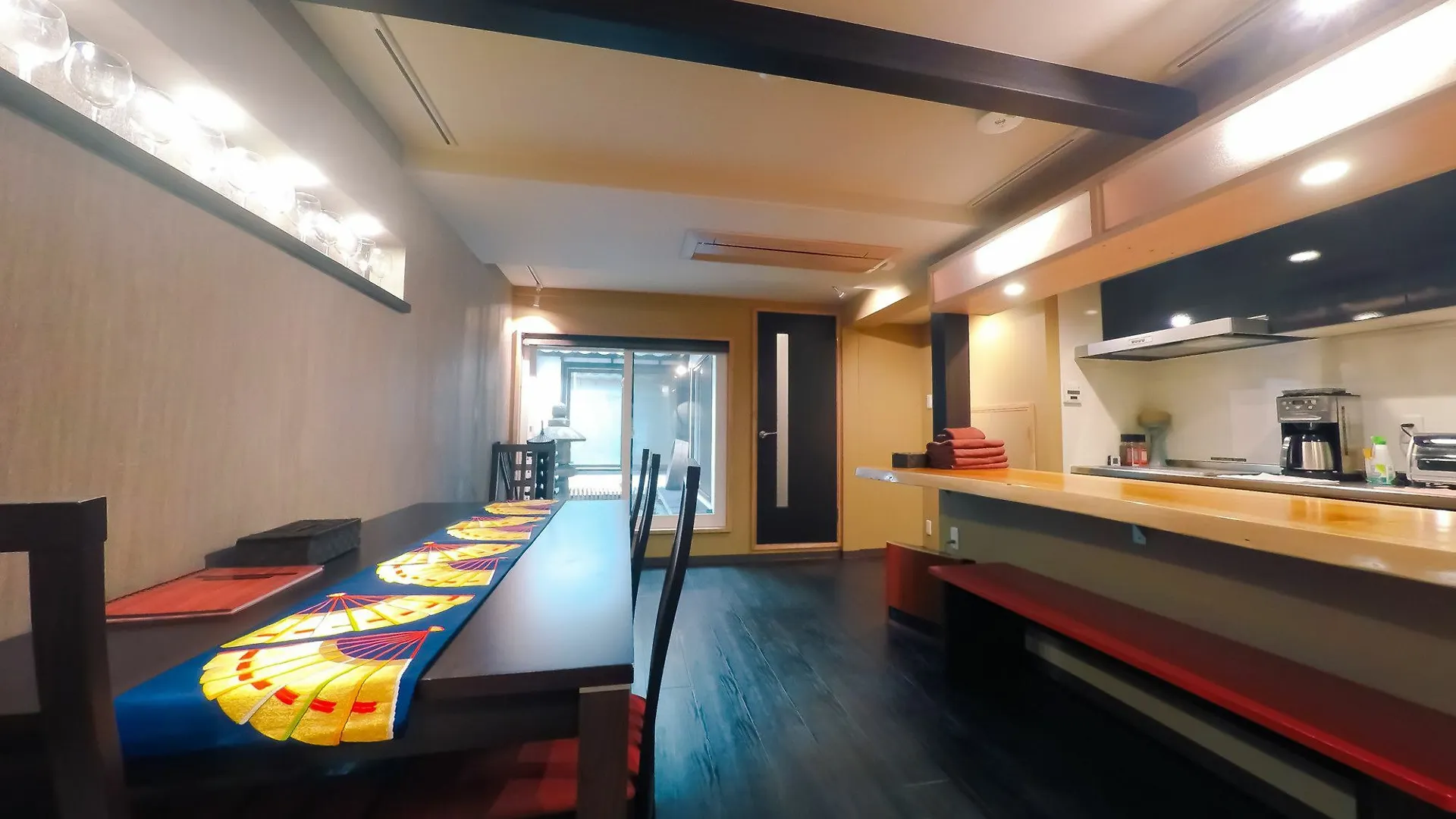 Holiday home Kumomachiya Gojorakuen Villa Kyoto