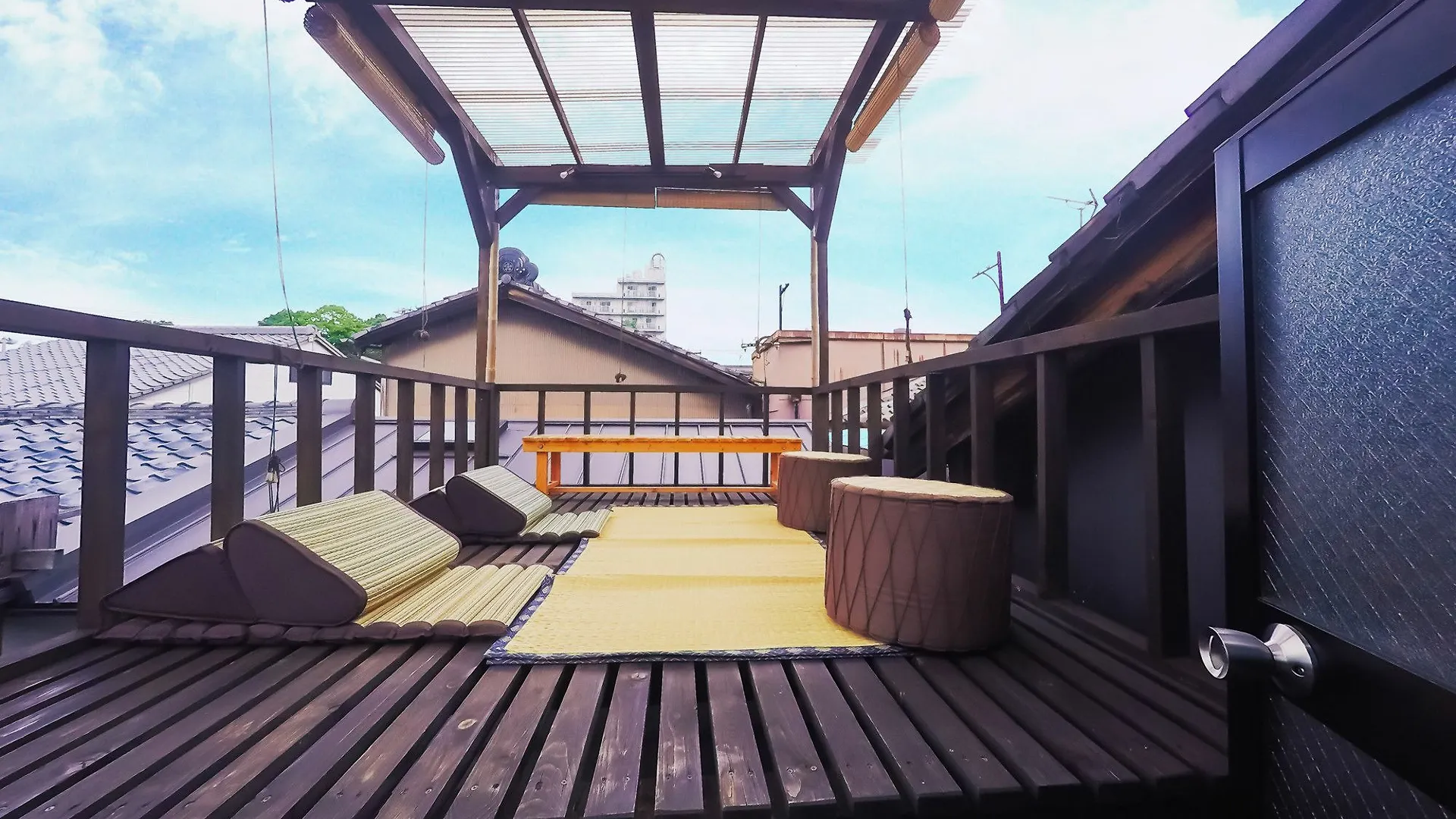 Kumomachiya Gojorakuen Villa Kyoto 0*,  Japan