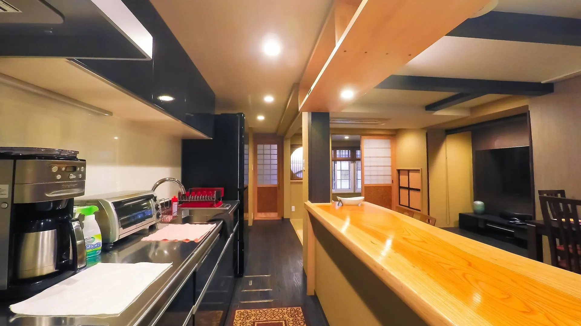 Holiday home Kumomachiya Gojorakuen Villa Kyoto Japan