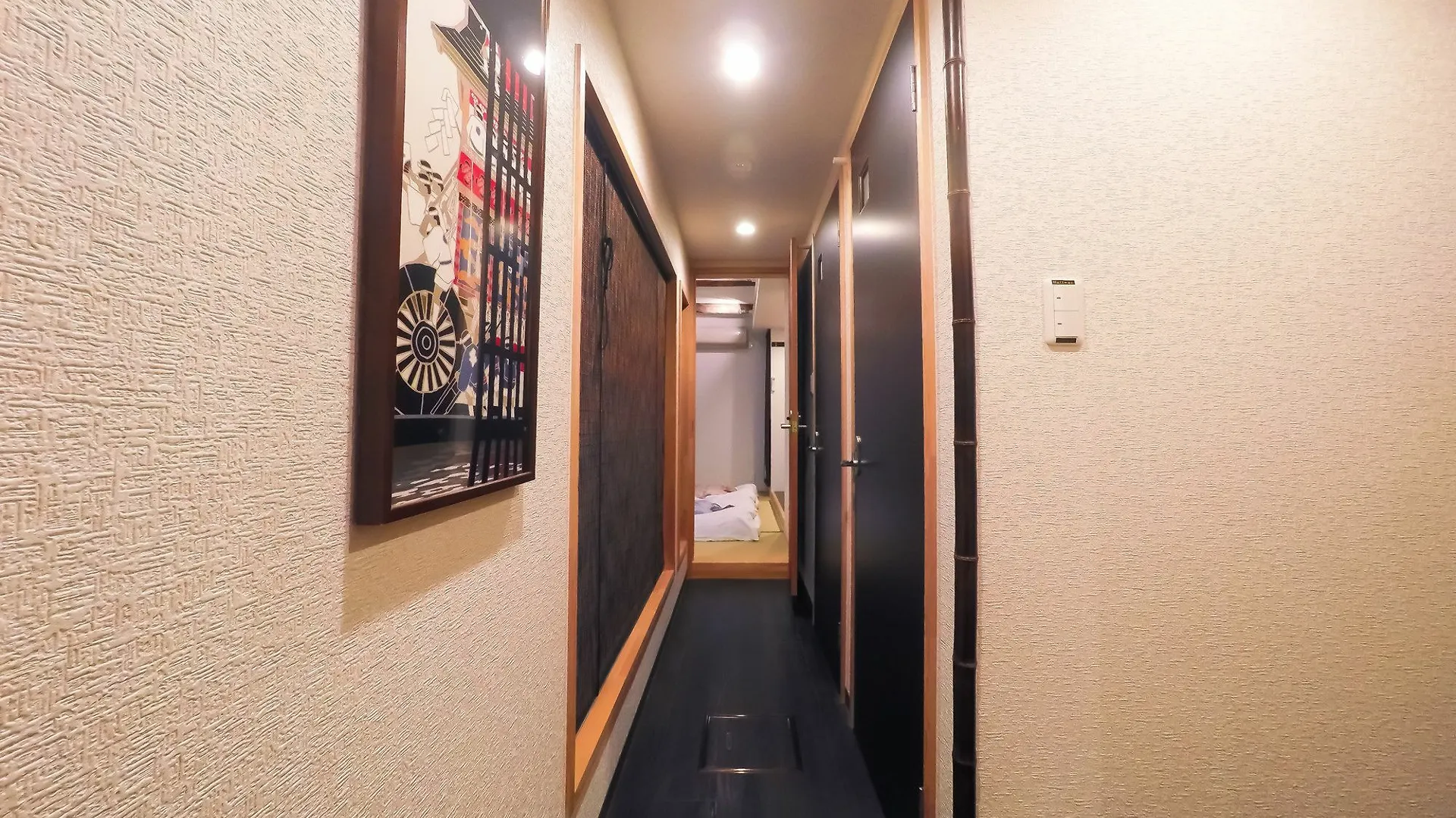 Kumomachiya Gojorakuen Villa Kyoto 0*,