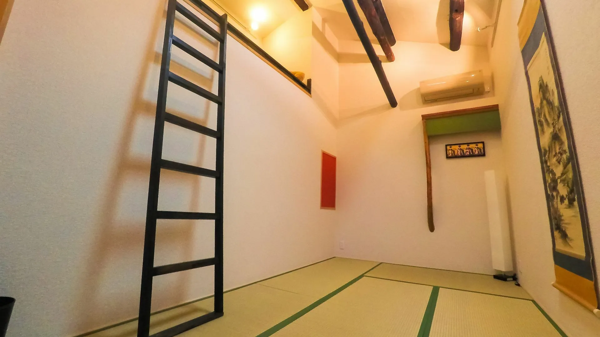 Kumomachiya Gojorakuen Villa Kyoto